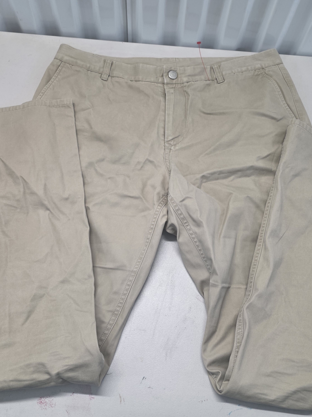 Bonobos slim Straight chino pants Men's Size 38x36